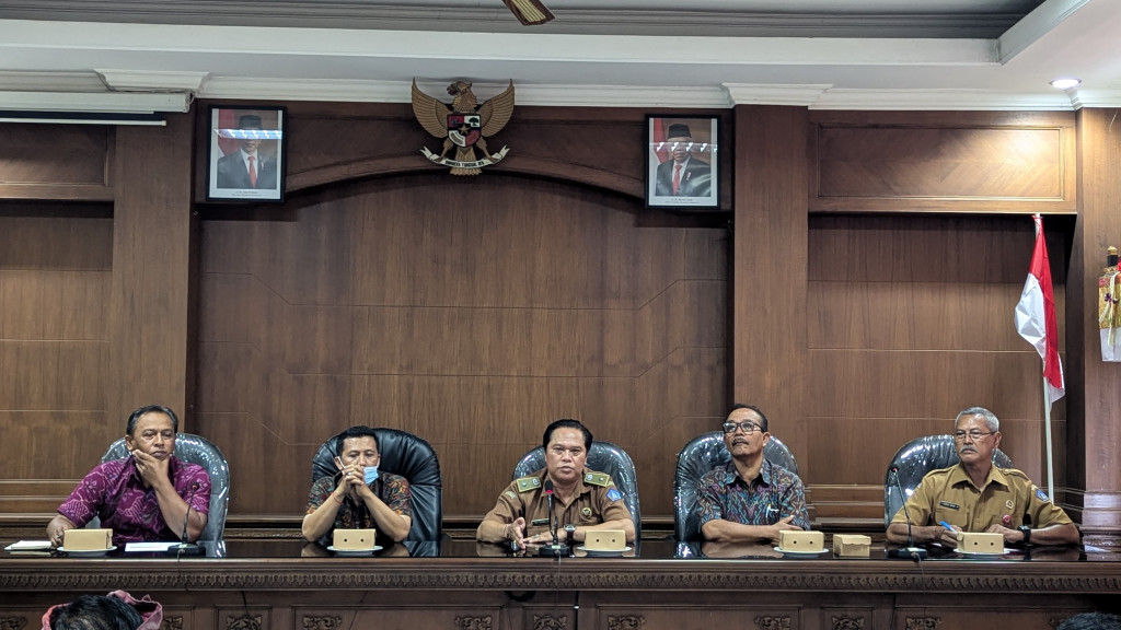 Musyawarah Desa Abiansemal Dauh Yeh Cani Bahas dan Sepakati Langkah Pengadaan Tanah sebagai Aset Pemerintah Desa